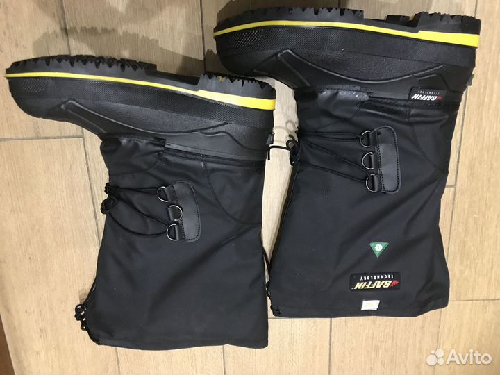 Сапоги мужские зимние Baffin Driller р.45