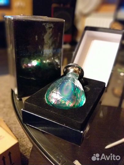 Раритет Blue Sapphire Oriflame Sweden made Belgium