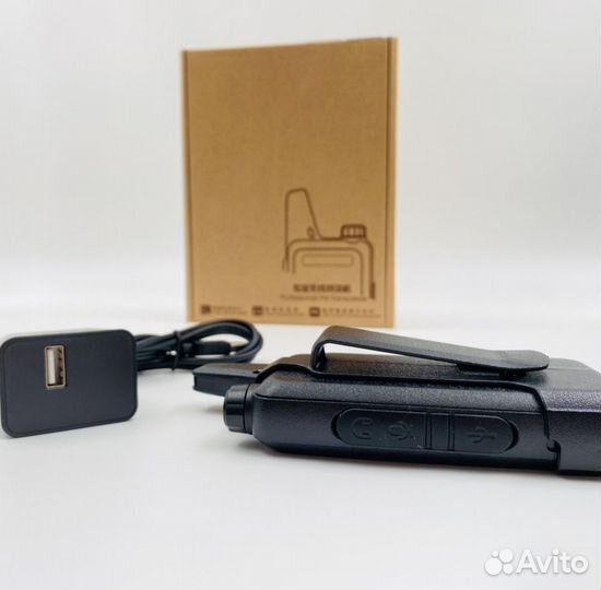 Рация Professional FM Transceiver