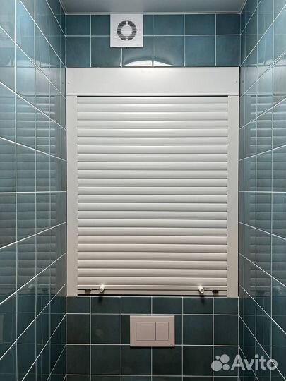 Рольставни (роллеты) Краснодар