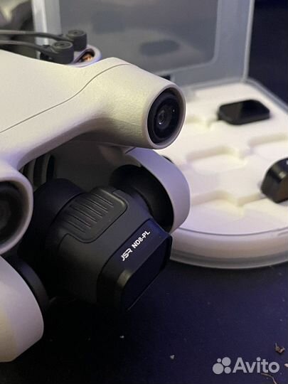 ND-PL фильтры для DJI mini 3 pro
