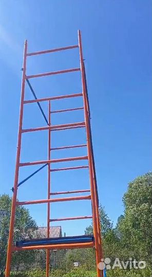 Вышка тура дачник 4,2 м