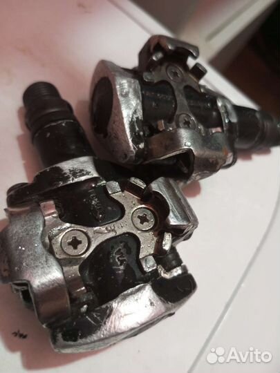 Контактные Педали