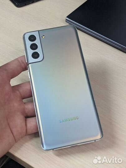 Samsung Galaxy S21 Plus 5G Exynos 8/256 Silver