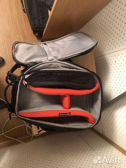 Рюкзак manfrotto Pro Light Minibee-120 PL