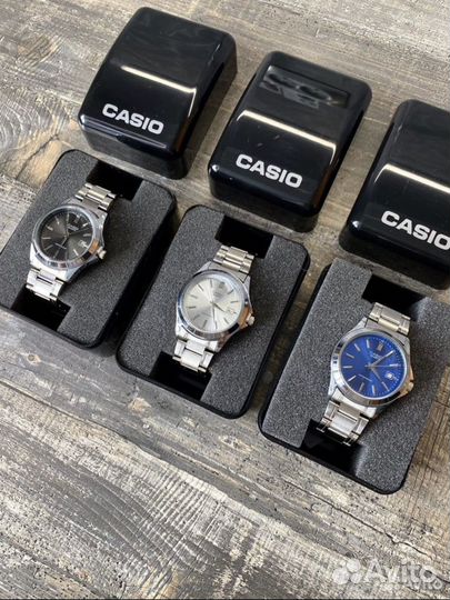 Часы casio