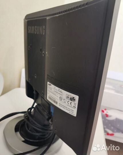 Монитор samsung 17