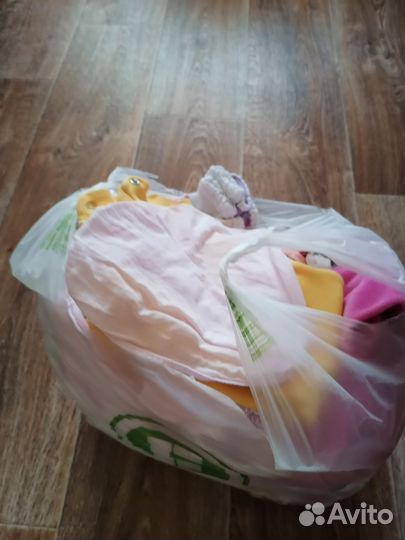 Продам детские вещи на девочку от 0 до 6 месяцев