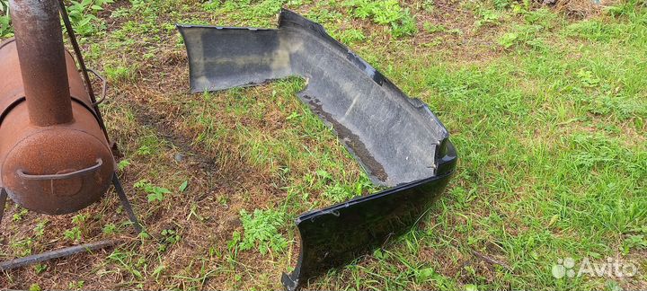 Тюнинг Бампер lexus gs300/aristo