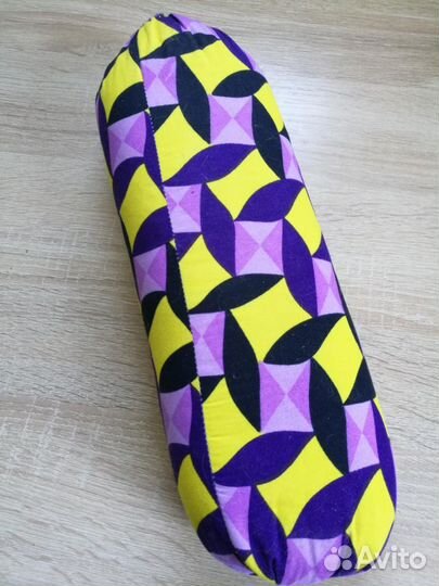 Валик для упражнений. Можжевеловый