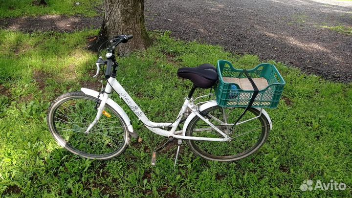 Велосипед Cross-M grace