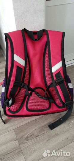 Рюкзак школьный для девочки