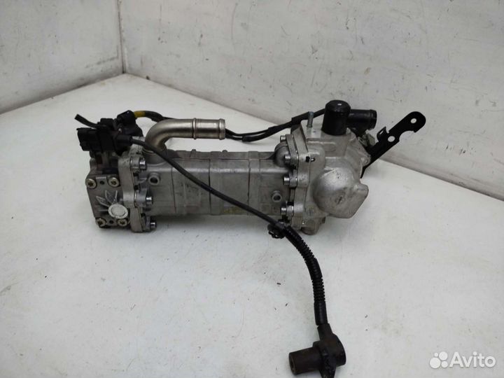 Клапан егр Hyundai Tucson 3 идеал с авто 17 года д