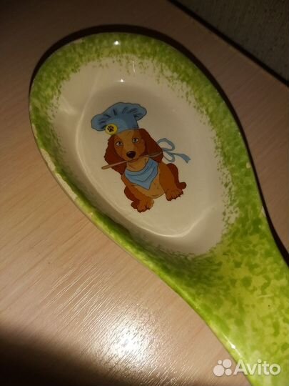 Подставка под ложку Lefard England collection