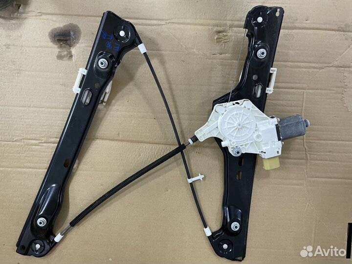 Стеклоподъемник передний правый BMW 3 серии Е90/91
