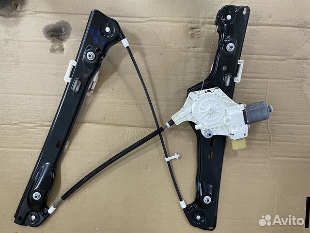 Стеклоподъемник передний правый BMW 3 серии Е90/91