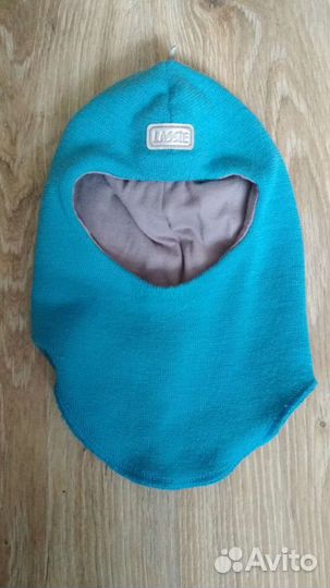 Шапка шлем Lassie 44-46