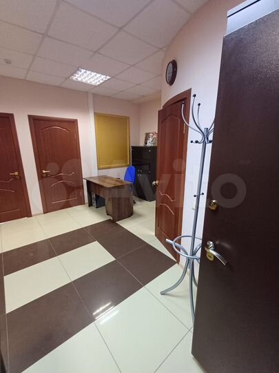 Офис, 37.5 м² в бизнес-центре 