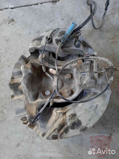 Ступица передняя в сборе BMW 7-series e65