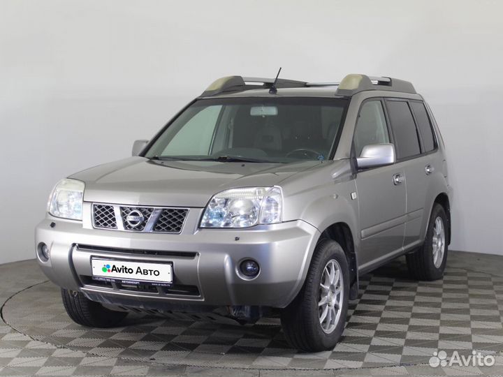 Nissan X-Trail 2.5 AT, 2006, 260 000 км