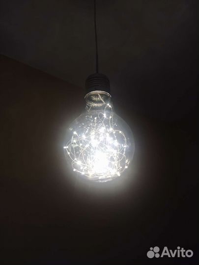 Светильник подвесной