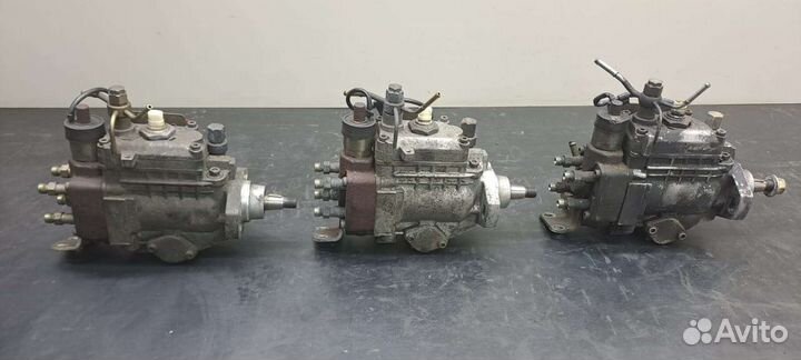 Тнвд 2LTE Toyota HiAce, Hilux Surf, Prado 78