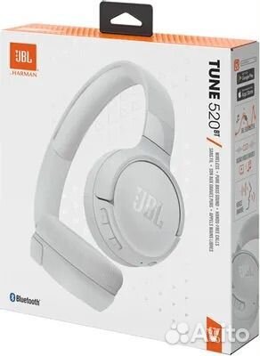 Беспроводные наушники jbl 520 новые