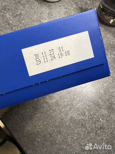 Сухая смесь агуша 2