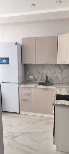 1-к. квартира, 38 м², 1/13 эт.