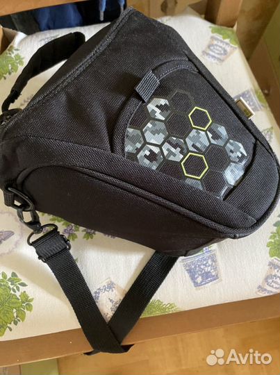 Зеркальный фотоаппарат