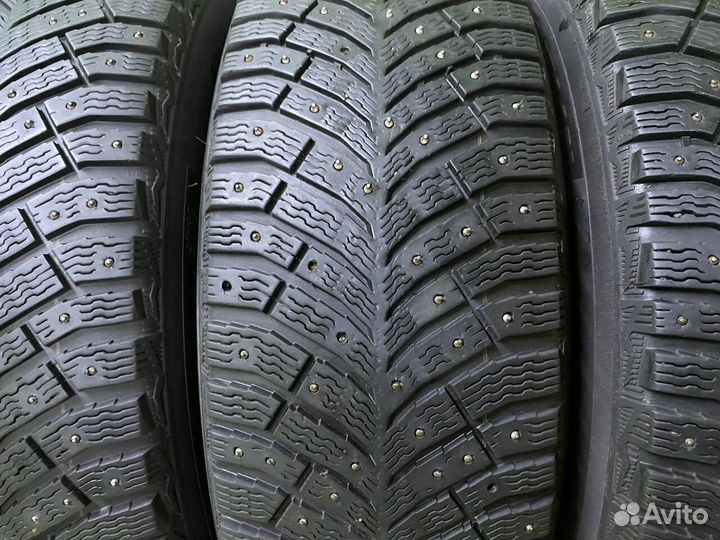 Michelin X-Ice North 4 225/65 R17 106T