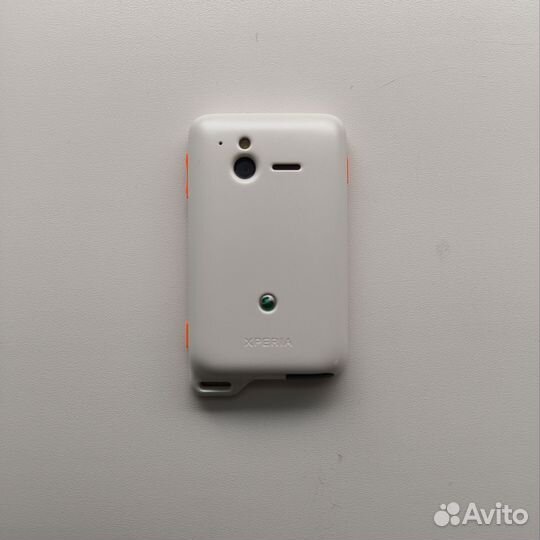 Sony Ericsson Xperia active, 1 ГБ