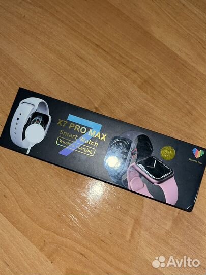 Смарт часы x7 pro max
