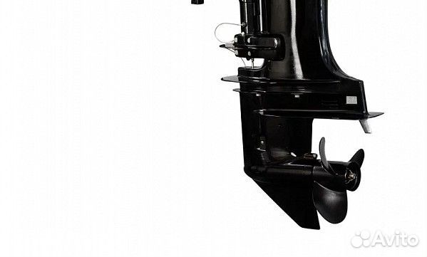 Лодочный мотор marine rocket MR40FHL