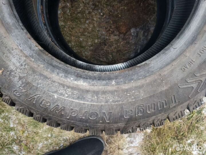 Tunga Nordway 2 175/70 R13