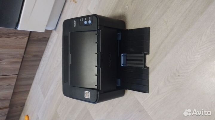 Принтер pantum p2500w