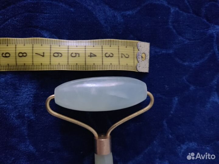 Роликовый массажер для лица