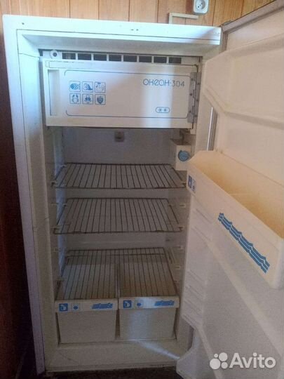 Холодильник океан двухкамерный