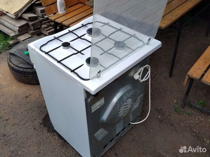 Газовая плита Hansa