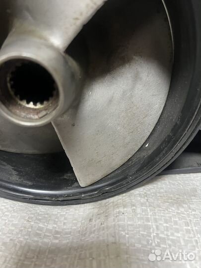 Гидроциклы брп 2т водомет 140мм