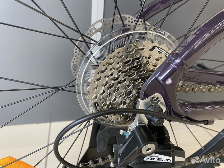 Велосипед горный женский Stels 27,5