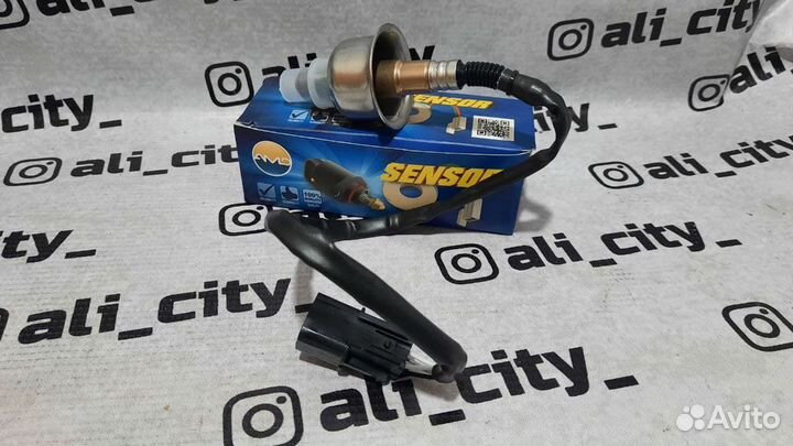 Датчик кислорода лямбда зонд Солярис верхний Amd