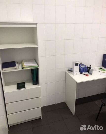 Стеллаж в стиле IKEA