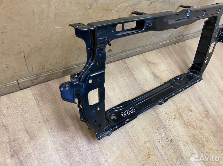 Панель передняя Kia Rio 4 Рестайлинг 2020+