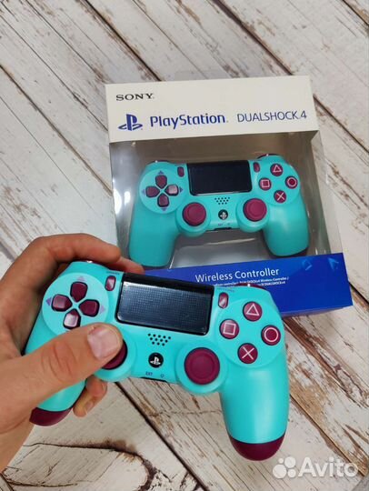 Джойстик PS4 Dualshok 4