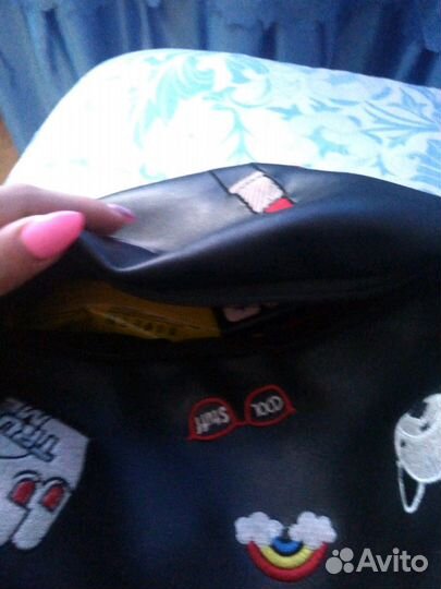 Рюкзак, портфель