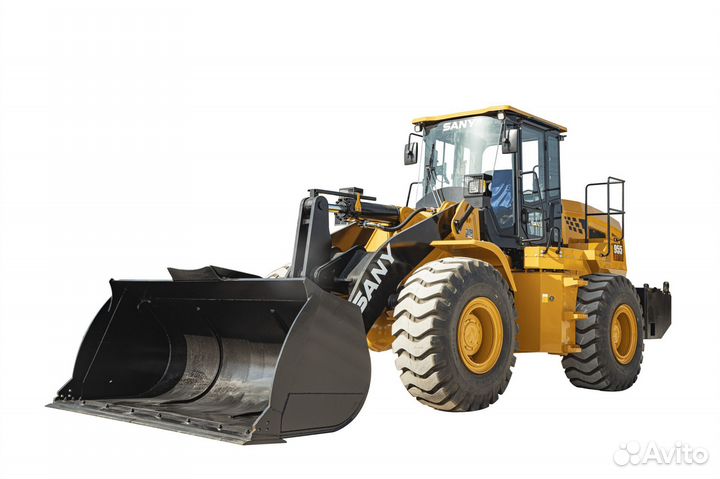 Фронтальный погрузчик Sany SW955K1, 2022