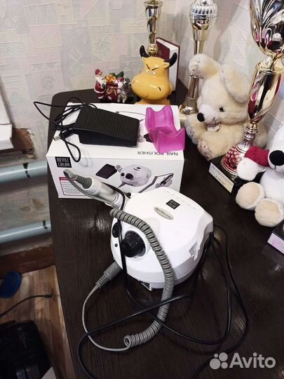 Маникюрный аппарат бу