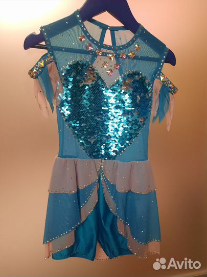 Костюм для танцев