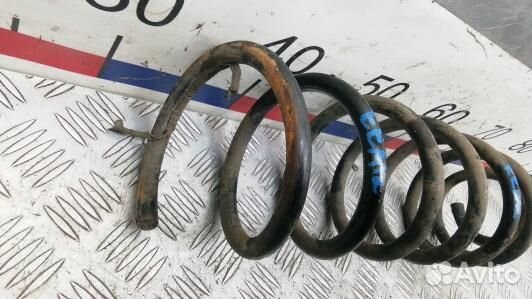 Пружина задняя peugeot 5008 (EEA12LY01)